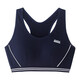 Yu Zhaolin (Yuzhaolin) Girls Unterwäsche Schülern Mädchen der Entwicklungshochschule Junior High School Schocksicherer 16-jähriger Fixed Cup Sport Bra 9215 Navy 1 Stück XL 85 (100-115jin [Jin entspricht 0,5 kg]))