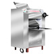 
Lingmu Commercial noodle press Large stainless steel electric noodle press Commercial integrated machine steamed bun bun rolling noodle press dough press dough press dough kneading machine 350 copper core motor