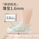 
Ginoble Protosensory shoes Spring and autumn style Baby step shoes Men and women Baby shoes Soft sole children's shoes TXGBT017 Light blue 16.5 100mm Foot length 10-10.5cm