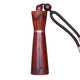 Botella de Sandalwood Purple Sandalwood Bottle Imperial Gift para dar regalos de cumpleaños regalos de cumpleaños Regalos de escritorio