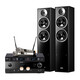 Yamaha NS-F71 Home KTV Audio Karaoke-Maschine Home K-Song Integrated High Power Bluetooth Verstärker Boden