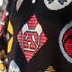 Wayne Xavier WayNexzavier plus Fett und größere trendige große Rundkragen-Mischungskontrastverdickte Pullover Männer 6630 Weißer XL (170jin [Jin entspricht 0,5 kg] -190jin [Jin gleich 0,5 kg]))