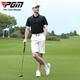 PGM Golf Clothing Мужская летняя футболка с коротким рукава