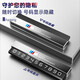 
Suitable for Porsche Macan Cayenne 718GTS Paramela 911 Temporary Stop Plate Car Move Phone Number Plate Space Gray - Metal Defensive [Porsche]