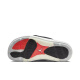 耐克（NIKE）JORDAN SOPHIA SLIDE女子透气厚底凉拖鞋 DD9277-212 白黑DO8863-100 39