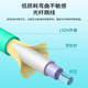 中科光电 万兆多模光纤跳线 多模双芯 双工光缆尾纤OM3 50/125μm电信级光纤线米 LC-LC多模 ZK-LC-LC/OM3- 5M米