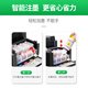 Eston-Applicable EPSON EPSON L380 TINK L360 L363 L383 L1300 Drucker 672 Schwarz Farbe Vierfarbige Special Tinte L380 Tinte [4 Farben Set] Einfache Tinteninjektion