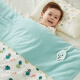 WELLBER baby bedding quilt kindergarten baby child bedding quilt cover single piece Spring and Autumn Fantasy Forest 150*120cm