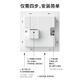 TP-LINK AX3000 Dual-band Gigabit Wi-Fi6 Panel AP Whole House Wifi6 Easy-Sword Wireless Mesh Networking PoE Powered AC Management TL-XAP3002GI-PoE
