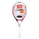 Red Double Happiness Tennis Racket REBONDEMENTS SEUX PERSONNEMENT HOMMES ET FEMMES ÉTUDIANTS ÉTUDIANTS PROPRIÉTÉ DE TRAPAGNEMENTS CARBON SILLE RED-SILT-Silver [ensemble de formation unique]