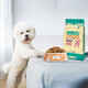 Maifudi pet dog food Guaibole beef prebiotic Beef egg yolk Golden Retriever Labrador Shiba Inu Teddy full dog breed Guaibole beef + egg yolk Adult dog food 2.5kg