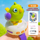 
Little Bole Gugubi multifunctional AI pronunciation and speaking early education learning machine children can sing and dance Green Gugubi watch [English version]