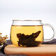 
[Directly sold in the pharmacy] Qiao Yuntang Green Qian Liu Tea 50g can be used as mulberry leaf tea natural herbal tea non-bulk Men's Green Qian Liu Tea Original Leaf 5 cans (buy 3 bonus 2)