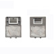
Universal suitable for Changhong washing machine filter XQB75-88 XQB75-677C XQB65-719C filter bag accessories 99 models one-piece with long feet