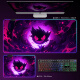 RGB Luminosa Pad, Pokémon Gengumon Genggui E-Sports Juego Teckboard Papel de anime Papelada de luz atmosférica DD-3294 RGB GENGGUI 350X250 mm actualizado