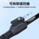 Yunteng 1288 ALUMINUM ALEAY SELFIE Stick Wireless Bluetooth Control remoto Fotografía Video corto Vlog Broadcast en vivo Soporte telescópico portátil TELÉCONO DE Selfie Teléfono móvil Apple Android Herramienta