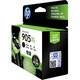 
HP (HP) original 905/905xl ink cartridges are suitable for OJ6960 6970 6950 printers 905XL black high-capacity ink cartridges (about 825 pages)