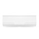 Haojili Matte Kunststoff Transparente Brille Lesebrille Gläser Brillen Box Material Box Ultra -Licht und tragbares C2 - mattschwarz (Deckkraft)