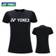 YONEX尤尼克斯羽毛球服短袖运动T恤速干衣服yy团购队服 115179 多色 品蓝女款215179-683 L