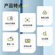 SONGDIAN Digital Student Entry-Level Camera Portable Card Machine Vlog HD Camera DC302 Fairy Powder 32G Memory