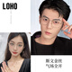 LOHO可配高度数防蓝光眼镜超轻钛架时尚小框男女同款镜架LH09043礼物