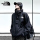 北面（The North Face）UE冲锋衣男GORE-TEX硬核防水透气硬壳外套上新美码|831M 4HF/黑色 （25秋冬上新） XL/185/116A