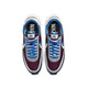 Nike (Nike) Frauenschuhe Sacai X Vaporwaffle Drei-Parteien-Joint-Dekonstruktion von Männern und Frauensport- und Freizeitsportschuhen DJ4877-600 Schwarzes Grau und Blau 41