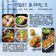 Enjoy fresh cat mackerel filling, seafood dumpling filling, dumpling filling, can make 50 dumplings, 80 wontons, can be made into hot pot meatballs 500g