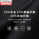Fazeya恒源祥中山装男士秋冬立领修身中式西服男羊毛呢外套男双面呢加厚 藏青色 175/L(120-140斤）