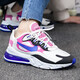 耐克（NIKE）女鞋AIR MAX 270 气垫时尚舒适休闲跑步运动鞋 CI3899-100 42