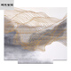Miaopu le Home High-Dee Villa Alevator Car Carter Floor Alevator Car Special Floor Mat Villa Momening Light Luxury Home Entry ZQ695-2 Imitation Cashmere Personnalisation / prix par mètre carré