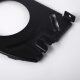 Accesorios de inodoro divididos originales de Kohler Fijación de tanque de agua Placa de acero adecuada para el inodoro parcial 1014065 FIJA DEL TANQUE DE AGUA 14065
