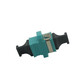 Huihong Times Telecom Grad Faserkoppler Flansch SC/FC/LC/ST Fiber Jumper Extension Bonding Scalp Line Fibre Cold Connector APC Broadcasting und Fernseher-Telekommunikationsnote [MPO-MPO] Single-Mode Multimode Universal