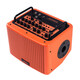 JOYO guitar speaker electric blowpipe audio folk rechargeable bluetooth drum machine live recording sound outdoor singing new BSK-40 orange