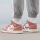 耐克篮球鞋女鞋 2024春季新款AIR JORDAN 1 MID 缓震运动鞋休闲球鞋 FB9892-670 36.5