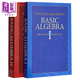 Basic Algebra 2-volume set 2nd edition English original Basic Algebra I & II Nathan Jacobson Nathan Jacobson Mathematics Reference Materials