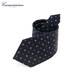 Camicicissima Mulberry Seide mit Krawatte Blue Bottom Beige Jacquard Arrow Form Herrengeschäft Casual Vielseitig viel Blue Bottom Beige beige