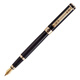 
Picasso (pimio) pen Signature pen Business office gift Adult student writing practice Male and female graduation gift Iridium ink pen 902 bright black gold clip