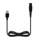 Adaptable avec le nourrisson de la coupe de cheveux Chigo et le chargeur de chargeur électrique de calipper électrique ZG-F638 668 738 838 938 Pulpang une seule ligne adaptée avec ZG-F698 ZG-F738