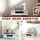 THINKYA fever electronic tube front gallbladder and back stone combined type of bile amplifier amplifier all-in-one fever vocal HIFI lossless sound quality 2.0 passive combination audio pure gallbladder front amplifier DVR102