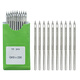 
Portable sewing and packaging machine needle Feiren brand packaging machine needle double-common sealing machine needle 1 pack of needles 10