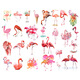 Meng Yier has cut Chinese dragon pattern mythical animal self-adhesive hand account sticker hand account material children cartoon sticker puppy sticker PK673