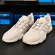 阿迪达斯 （adidas）三叶草男鞋女鞋夏季运动鞋网面透气跑步鞋复古老爹鞋休闲鞋JQ3927 ID0551/灰色 38