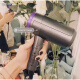 Lowarouge Japanese Lowraroge hair dryer, radiation-free, non-harmful, negative ion hair dryer for pregnant women and children, CL202 taro powder