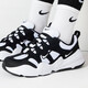 Nike (NIKE) women's shoes 2025 spring and summer sports shoes SPARK women's thick sole breathable retro dad casual shoes running shoes DR9761-101/TECH HERA 36.5