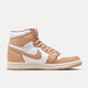
Nike aj men's shoes and women's shoes Air Jordan 1 High OG high top aj1 retro trendy casual basketball shoes FN6622-201/brown 35.5