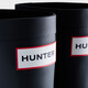 Hunter Rain Boots Mobile Oasis Classic Wellington High Boots 2.0 British Rain Boots Boots Knight Boots Women Black/BLK 37