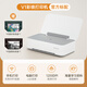 汉印V1彩色家用小型打印机学生作业喷墨打印多功能一体机手机WiFi无线连接宿舍办公家庭专用A4照片相片 V1【官配版】彩色高清打印，免费学习/办公资源 官方标配 送1盒黑墨+1盒彩墨