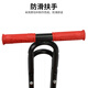 40,000 kilometers of mountain bike child seat front folding bicycle bicycle baby safety child seat bicycle stool ring