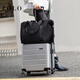 POLO travel bag men's expandable travel storage bag fitness bag short-distance lightweight handbag women's portable luggage bag